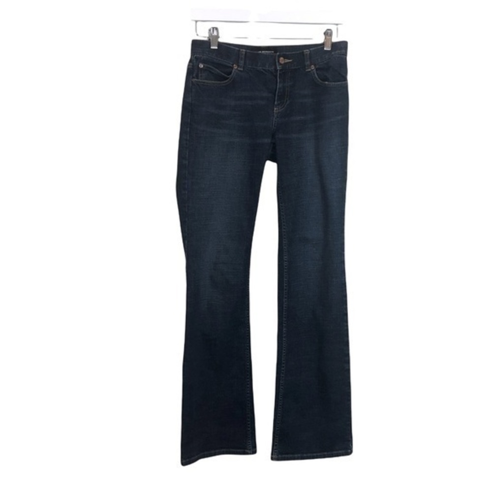 Club Monaco Straight Leg Denim Jeans